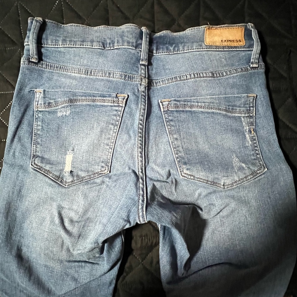 Express Ankle Legging - Picture 2 of 3